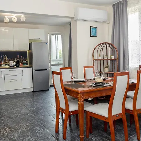 Apartment 2-bedroom In Prime Location By Flat Mаnаger Varna